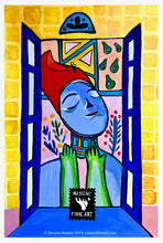 Load image into Gallery viewer, Yoga and Avocado