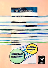 Load image into Gallery viewer, Art Manifesto
