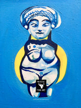 Load image into Gallery viewer, Eurydice blue